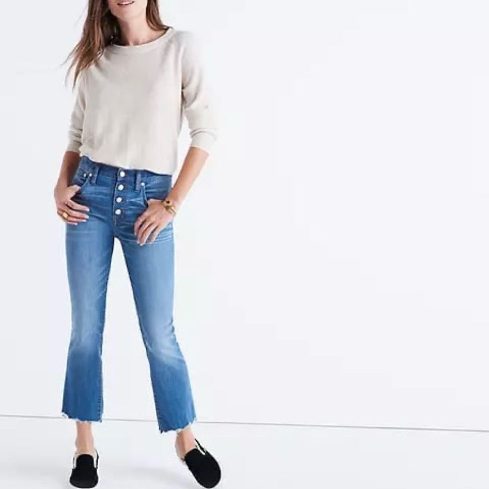 Madewell Cali Demi Boot 28